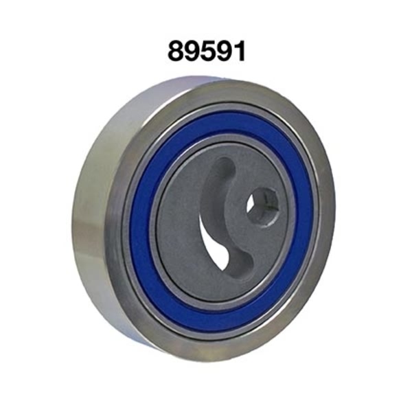 Dayco No Slack Light Duty Idler Tensioner Pulley 89591