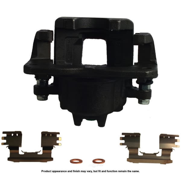 Cardone Reman Remanufactured Unloaded Caliper w/Bracket 19-B2863