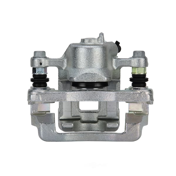 Mando Rear Driver Side Brake Caliper 16A5106