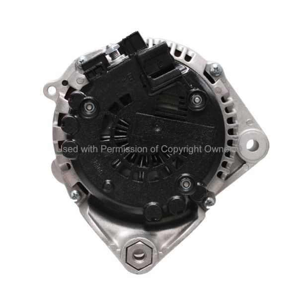 Quality-Built Alternator Remanufactured 15726
