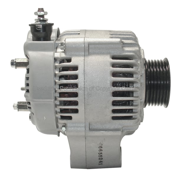 Quality-Built Alternator Remanufactured 13796