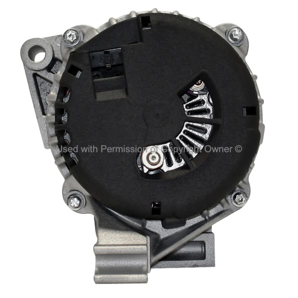 Quality-Built Alternator New 8276507N