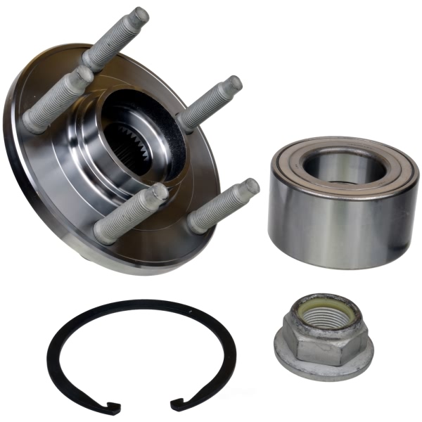 SKF Front Wheel Hub Repair Kit BR930876K