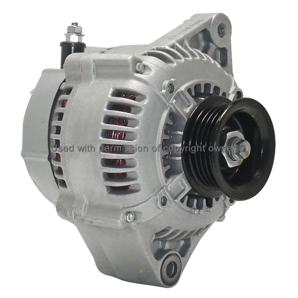 Quality-Built Alternator Remanufactured 14974