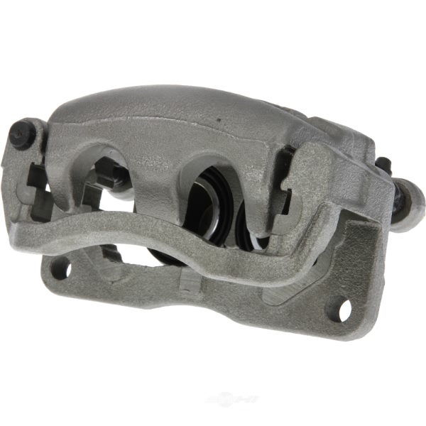 Centric Remanufactured Semi-Loaded Front Driver Side Brake Caliper 141.45096