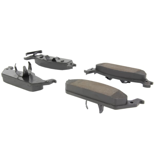 Centric Premium Ceramic Rear Disc Brake Pads 301.09630