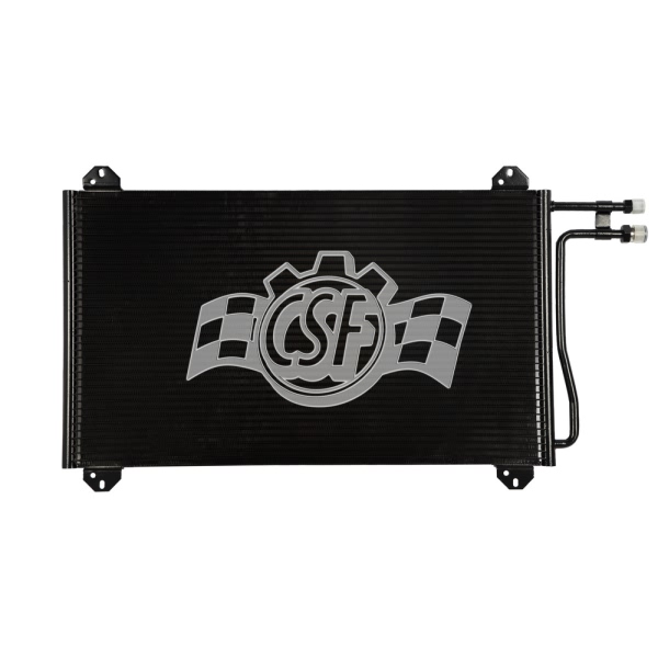 CSF A/C Condenser 10598