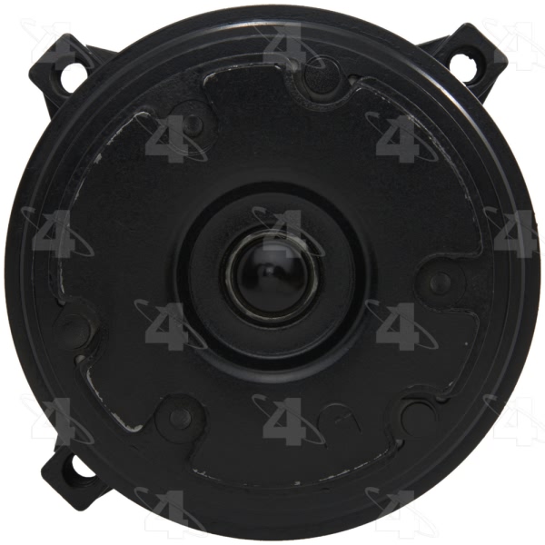 Four Seasons Remanufactured A C Compressor With Clutch 57867