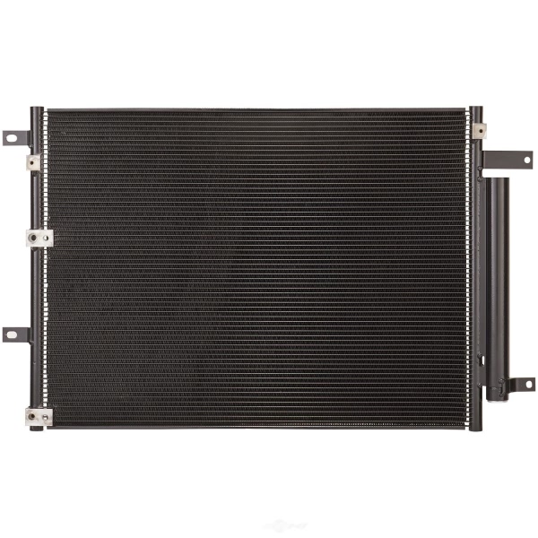 Spectra Premium A/C Condenser 7-4361