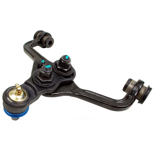 Mevotech Supreme Front Passenger Side Upper Non Adjustable Control Arm And Ball Joint Assembly CMK80708