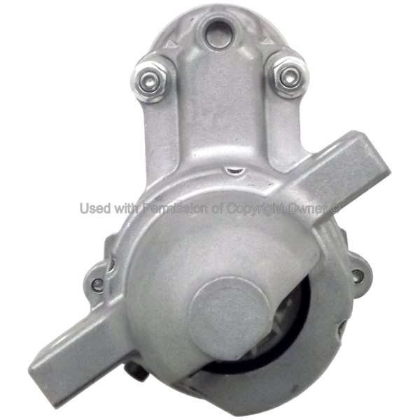 Quality-Built Starter Remanufactured 19597
