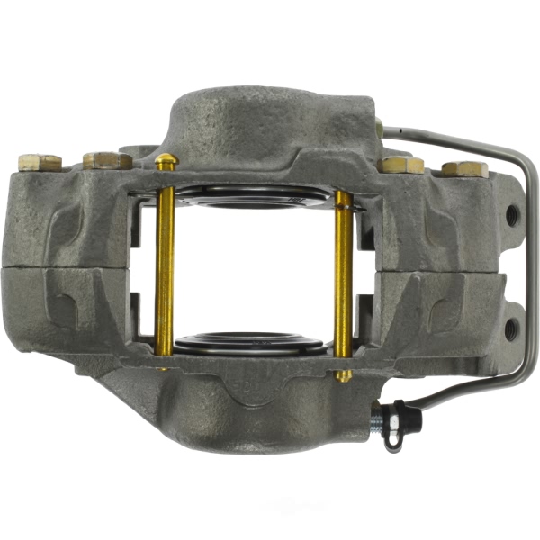 Centric Remanufactured Semi-Loaded Rear Driver Side Brake Caliper 141.20502