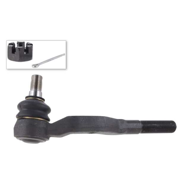Centric Premium™ Front Passenger Side Outer Steering Tie Rod End 612.44057