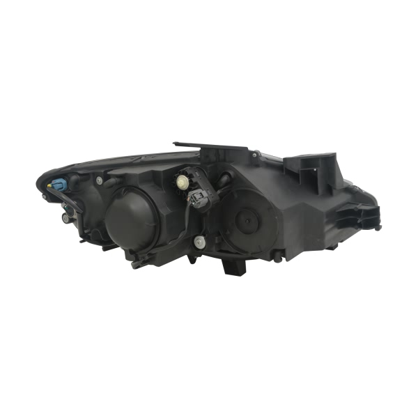 TYC Driver Side Replacement Headlight 20-9426-01