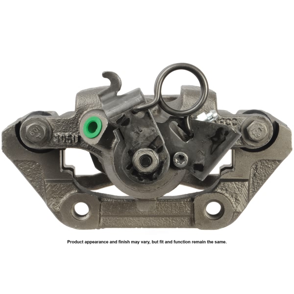 Cardone Reman Remanufactured Unloaded Caliper w/Bracket 18-B5263