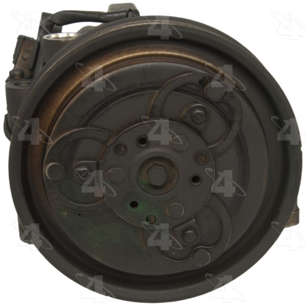 Four Seasons Remanufactured A C Compressor With Clutch 97441