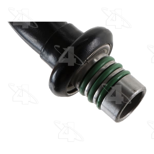 Four Seasons A C Discharge And Suction Line Hose Assembly 56360