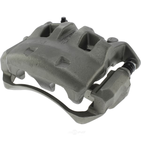 Centric Remanufactured Semi-Loaded Front Driver Side Brake Caliper 141.42142