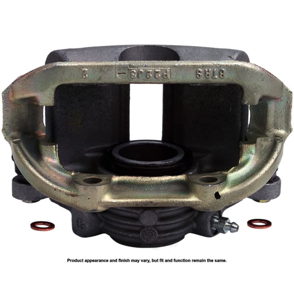 Cardone Reman Remanufactured Unloaded Caliper w/Bracket 18-B4626