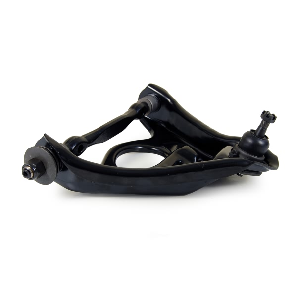 Mevotech Supreme Front Passenger Side Upper Non Adjustable Control Arm And Ball Joint Assembly CMS9704