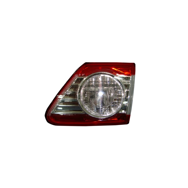 TYC Passenger Side Inner Replacement Tail Light 17-5293-00-9