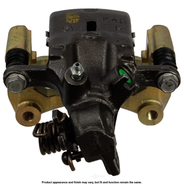 Cardone Reman Remanufactured Unloaded Caliper w/Bracket 19-B2626A