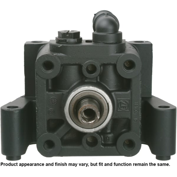 Cardone Reman Remanufactured Power Steering Pump w/o Reservoir 20-1400