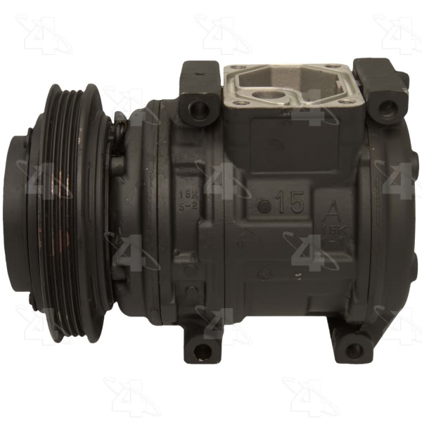 Four Seasons Remanufactured A C Compressor With Clutch 97335
