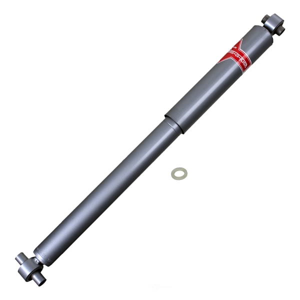 KYB Gas A Just Rear Driver Or Passenger Side Monotube Shock Absorber KG4162