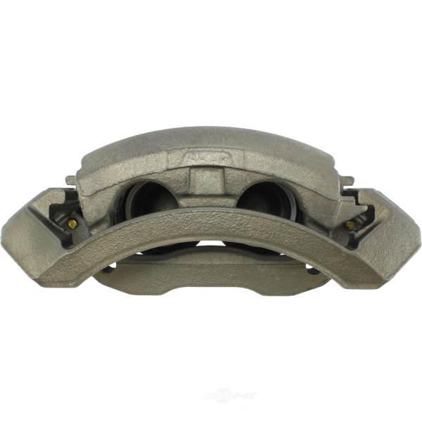 Centric Remanufactured Semi-Loaded Front Driver Side Brake Caliper 141.67046