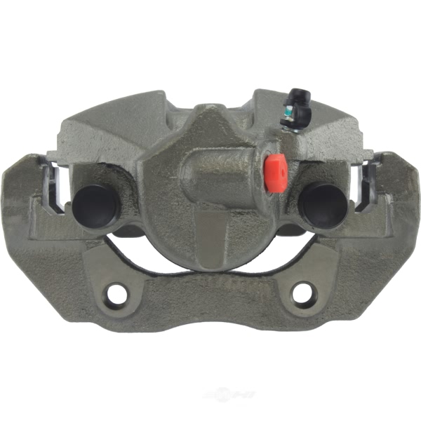 Centric Remanufactured Semi-Loaded Front Passenger Side Brake Caliper 141.65093