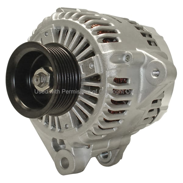 Quality-Built Alternator Remanufactured 13962