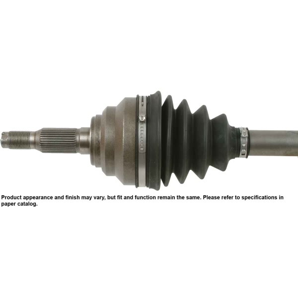 Cardone Reman Remanufactured CV Axle Assembly 60-1388