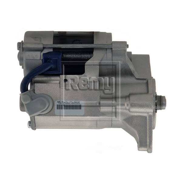 Remy Remanufactured Starter 16829