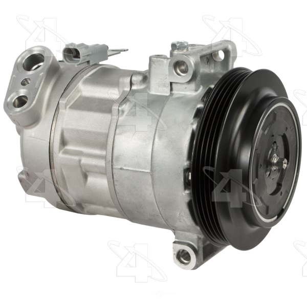 Four Seasons A C Compressor With Clutch 68339