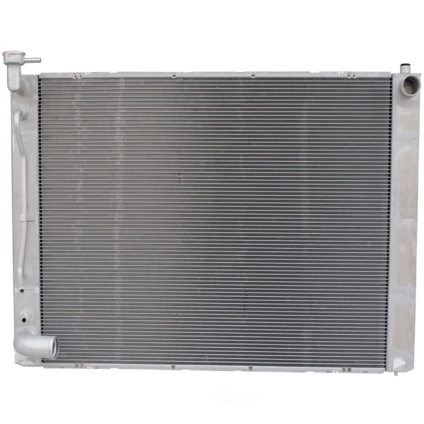 Denso Engine Coolant Radiator 221-9387