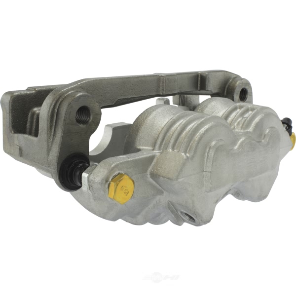 Centric Remanufactured Semi-Loaded Front Driver Side Brake Caliper 141.66034