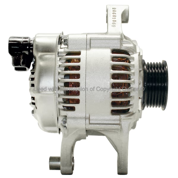 Quality-Built Alternator Remanufactured 13443