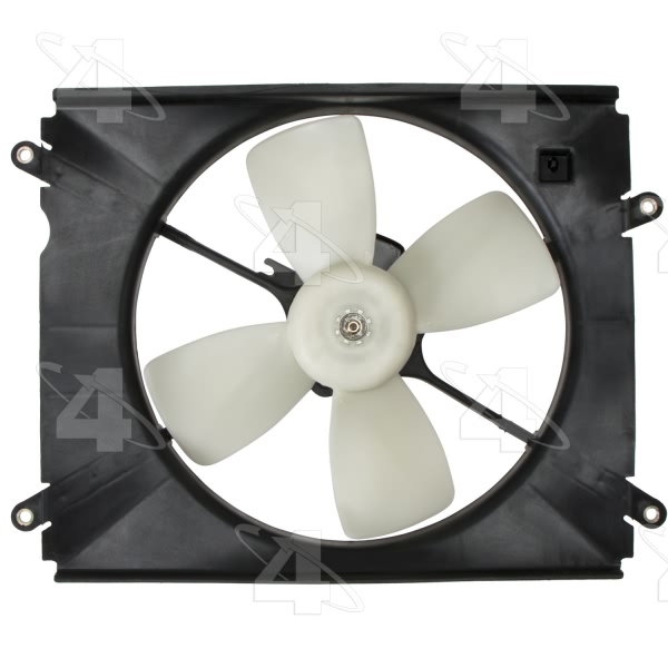 Four Seasons A C Condenser Fan Assembly 75244