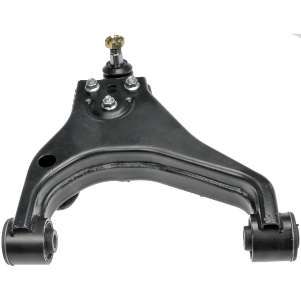 Dorman Front Passenger Side Lower Non Adjustable Control Arm And Ball Joint Assembly 521-792