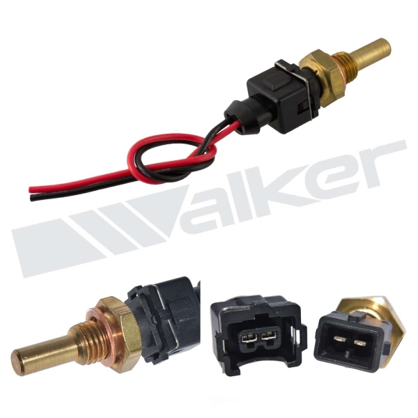 Walker Products Engine Coolant Temperature Sensor 211-91036
