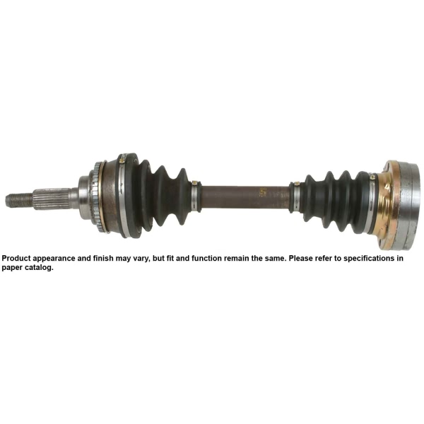 Cardone Reman Remanufactured CV Axle Assembly 60-5031