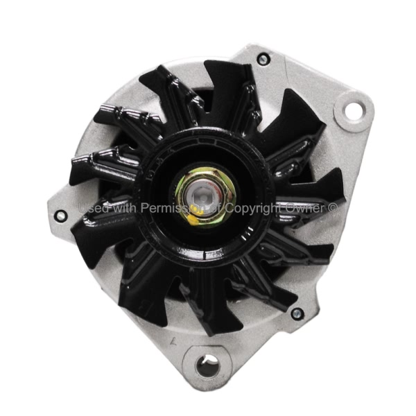 Quality-Built Alternator New 8202607N