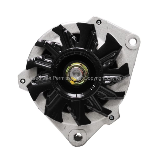 Quality-Built Alternator Remanufactured 8202607