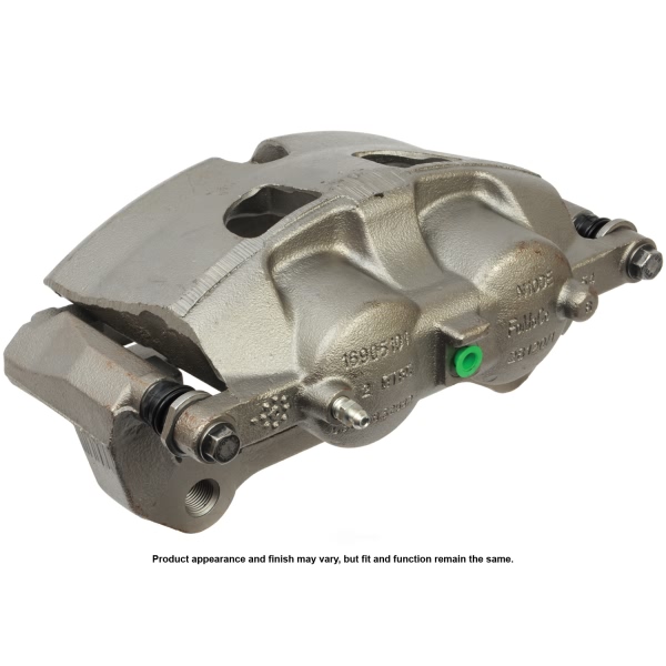 Cardone Reman Remanufactured Unloaded Caliper w/Bracket 18-B5236