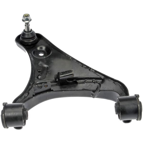 Dorman Front Driver Side Upper Non Adjustable Control Arm And Ball Joint Assembly 521-863