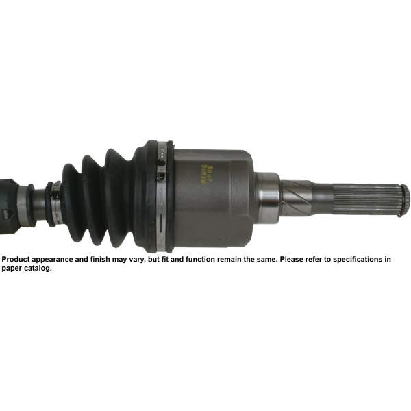 Cardone Reman Remanufactured CV Axle Assembly 60-6222