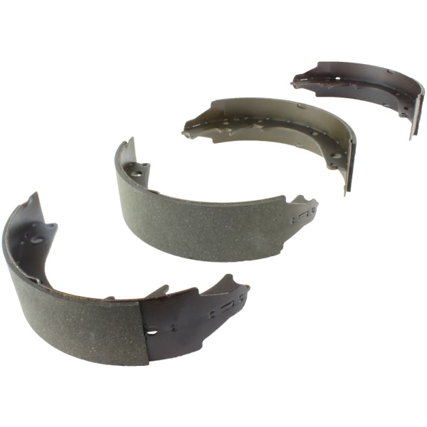 Centric Premium Rear Drum Brake Shoes 111.04730