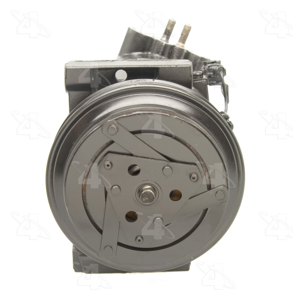 Four Seasons Remanufactured A C Compressor With Clutch 67436