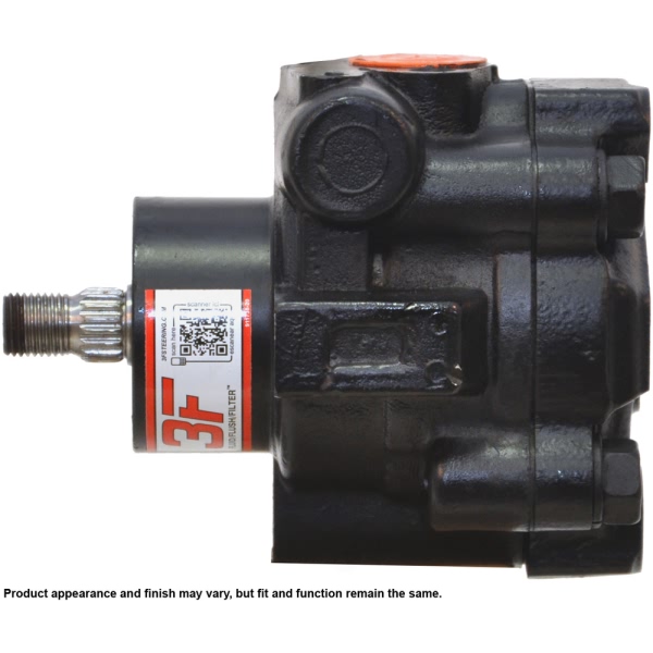 Cardone Reman Remanufactured Power Steering Pump w/o Reservoir 21-5113